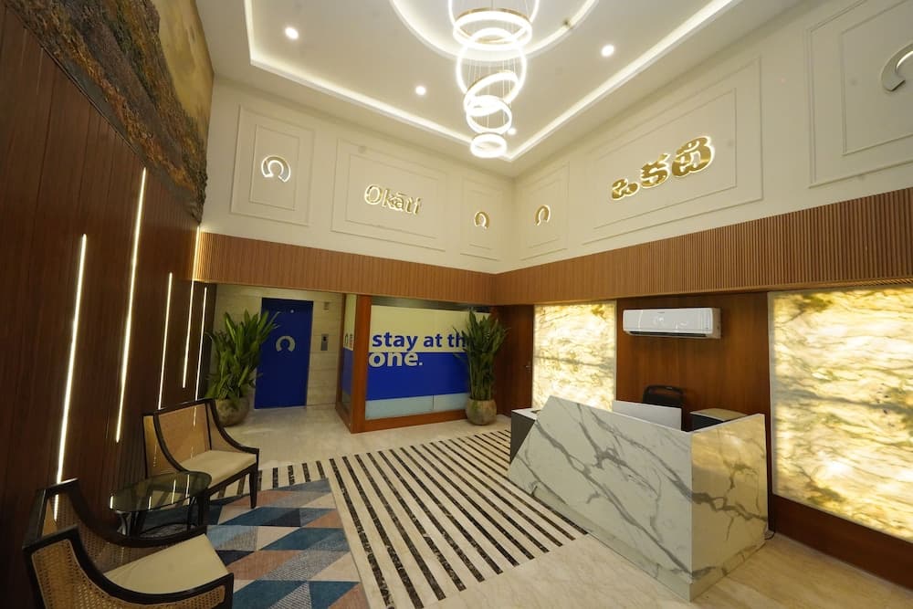 Hotel Okati Begumpet