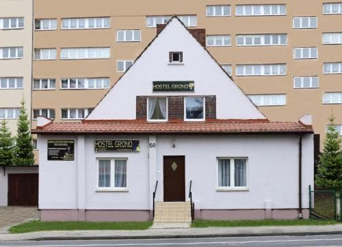 Hostel Grono