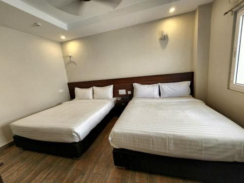 Hotel Park Krishna