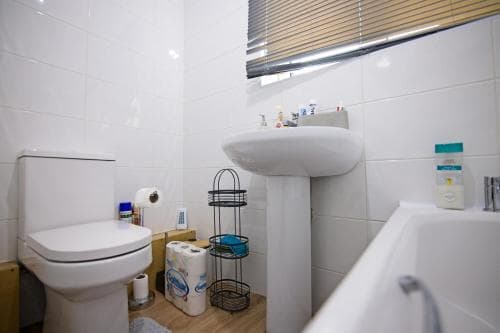 Stylish Five star rated apartment