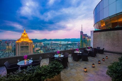 Hangzhou Tower Hotel