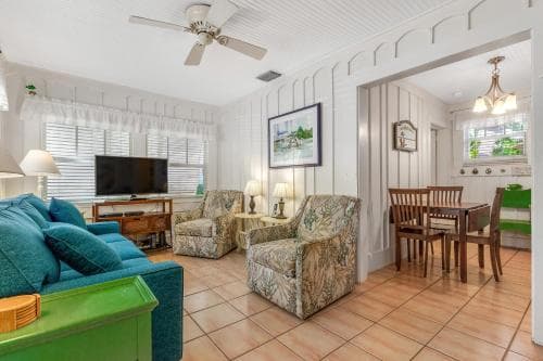 The Seashell Cottage by RedAwning