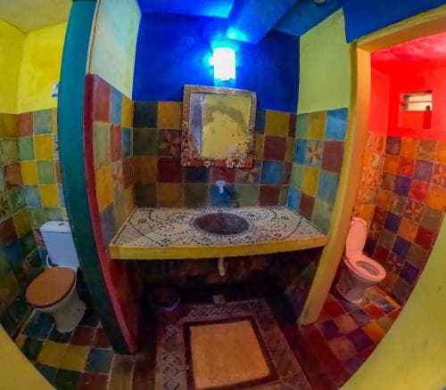 Trip Bar Hostel