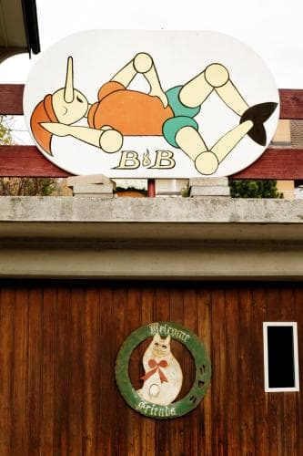 Bed & Breakfast Pinocchio
