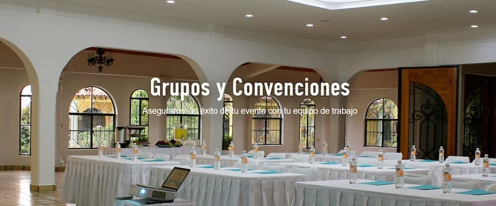 Hotel Oaxtepec