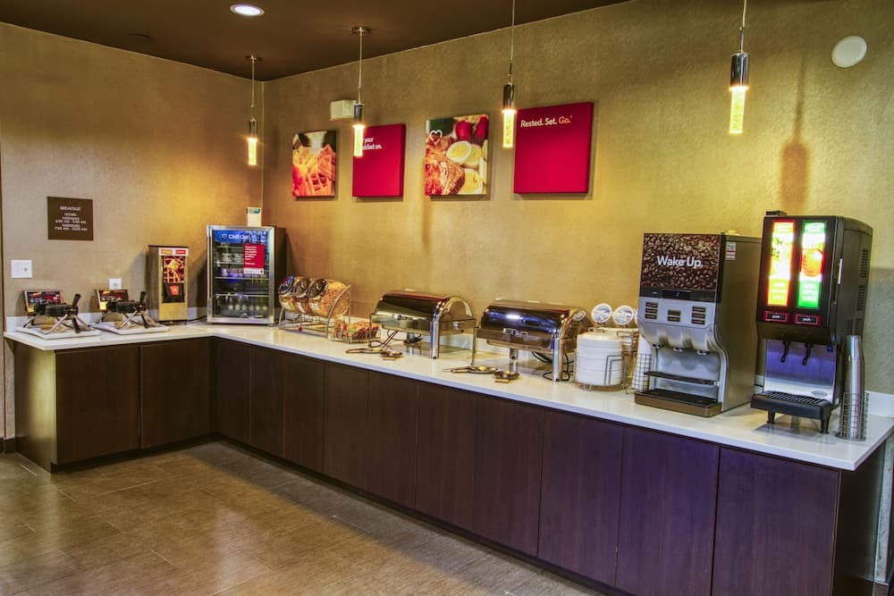 Comfort Suites Waco North