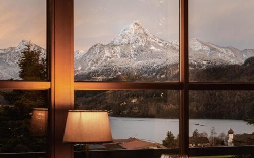 Hotel Bergruh