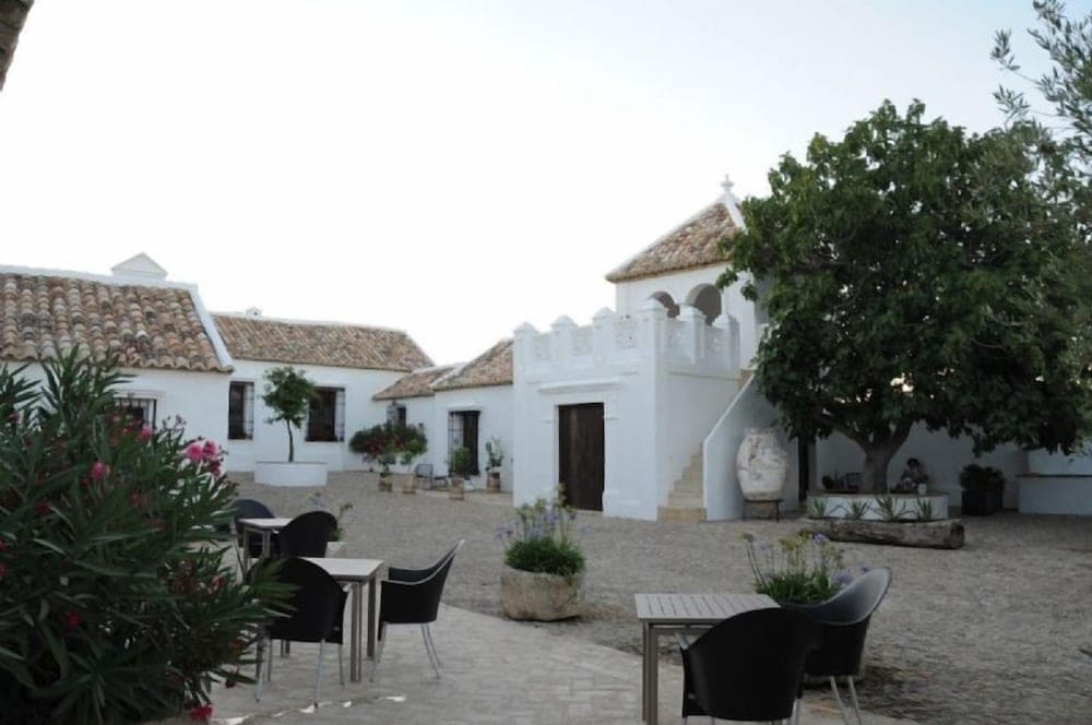 Cortijo El Guarda