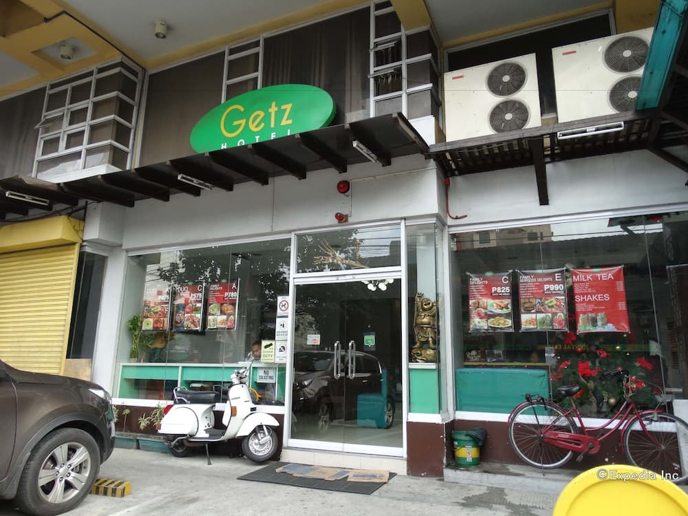 GETZ HOTEL MANILA