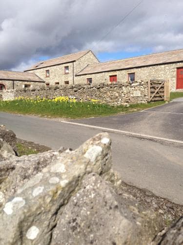 Curlew Barn