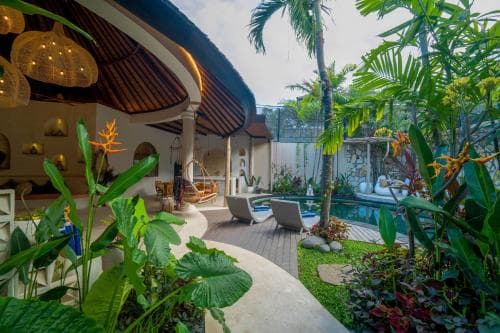 Lamoon Villas Berawa