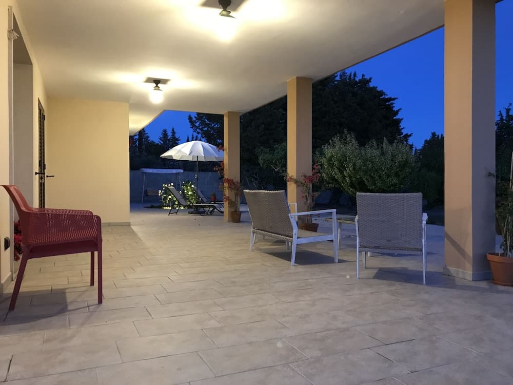 B&B Villa Jonica
