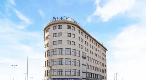 Vila real Palace Hotel