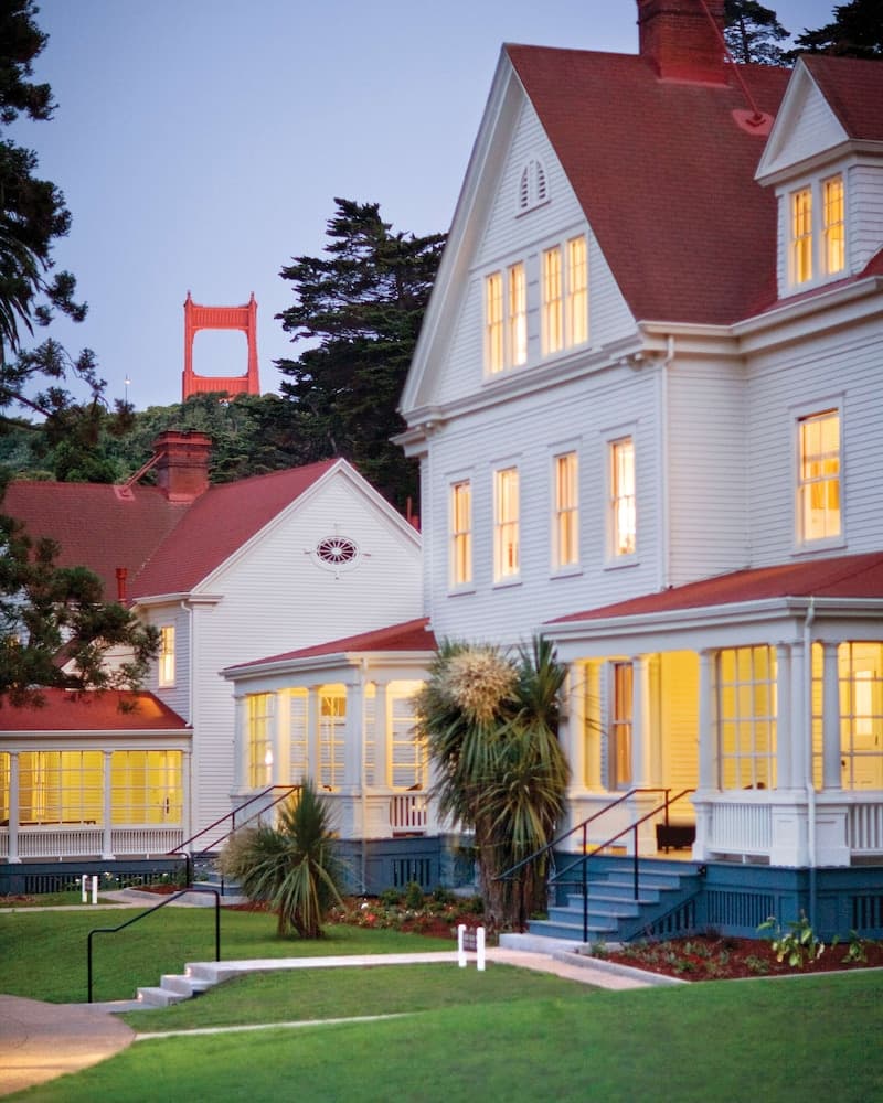 Cavallo Point