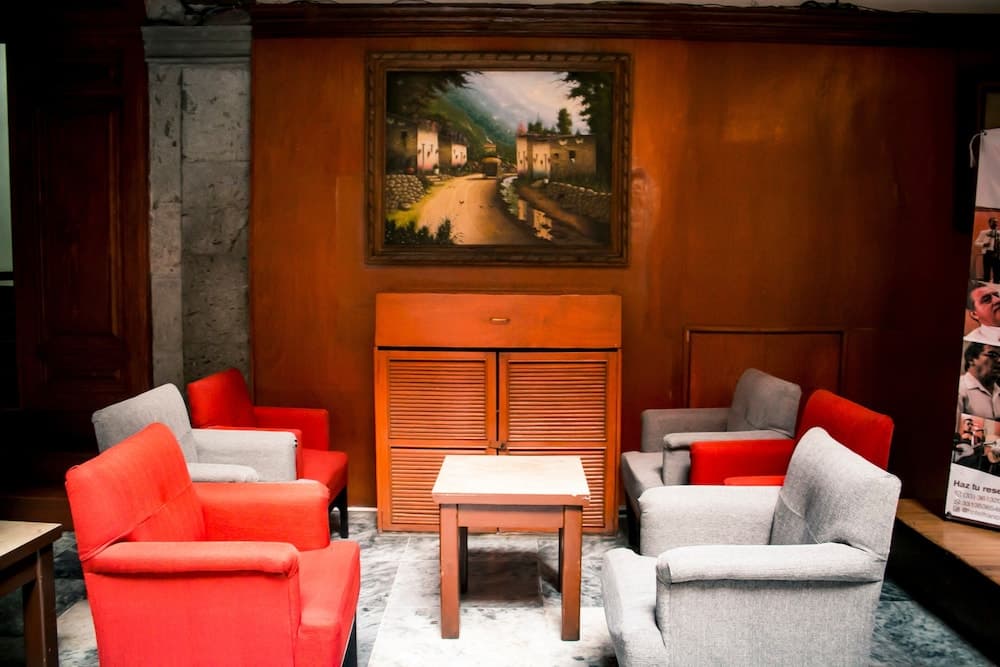 Hotel Frances