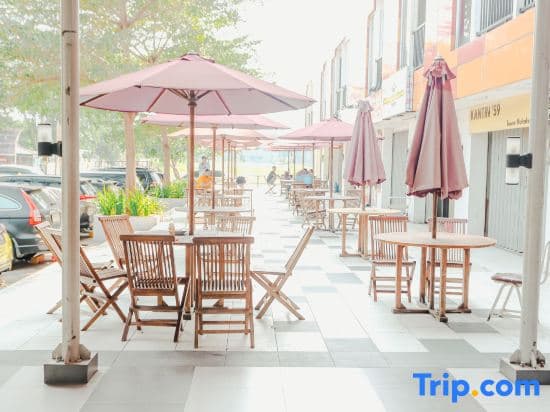 Aurora Rooms at Apartment Mahakam