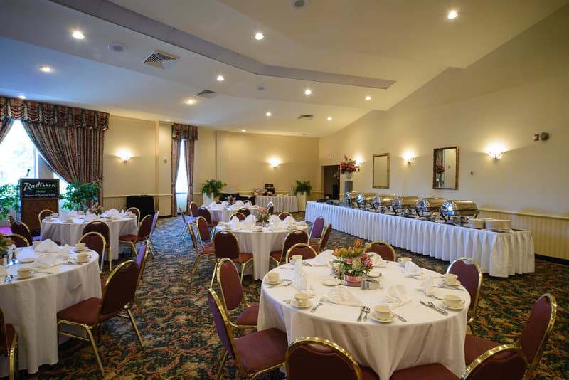 Radisson Research Triangle Park Hotel