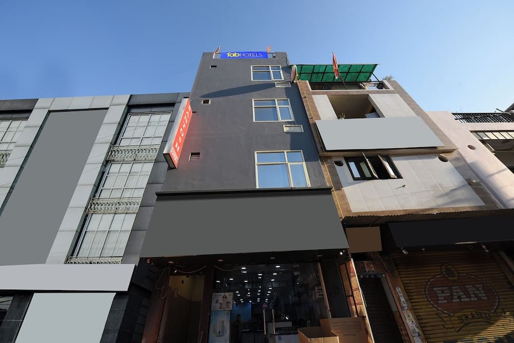 Fabhotel Santosh Residency