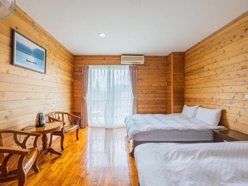 Crystal Jade Chalet