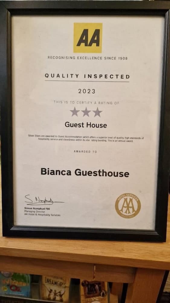 Bianca Guesthouse