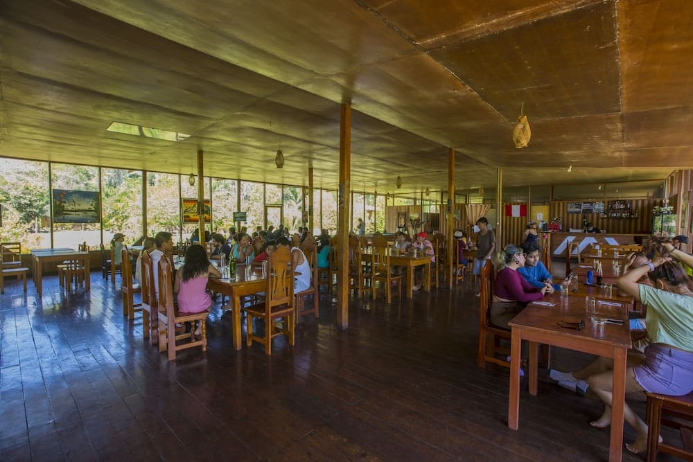 Monte Amazonico Lodge