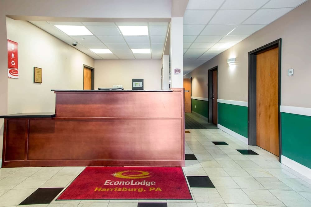 Econo Lodge Harrisburg - Hershey