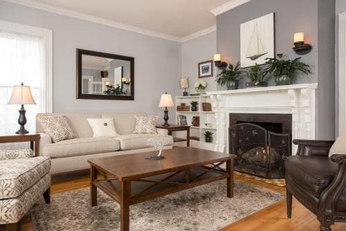 The Chadwick Bed And Breakfast