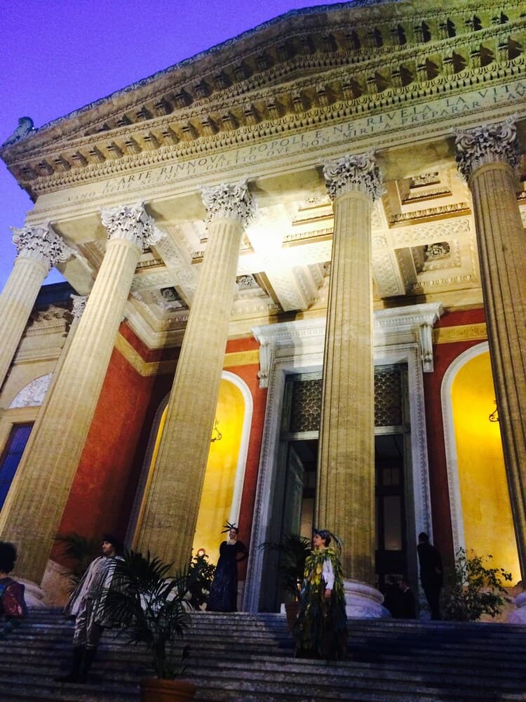 Palermo Al Massimo