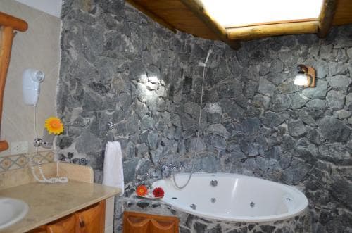 Cabanas Mapuche