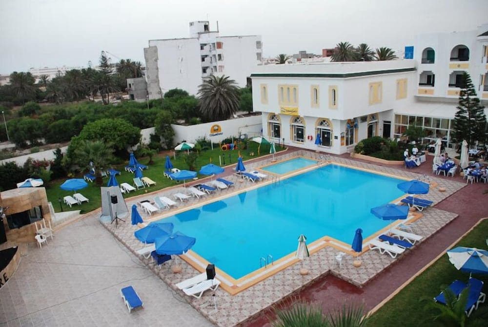 Topkapi Beach