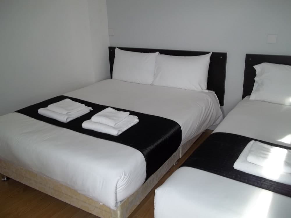 Central Park Hotel