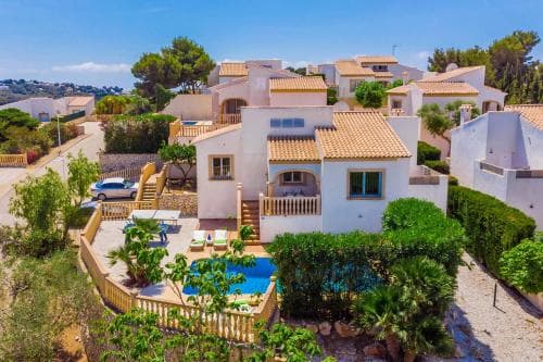 Villas Monte Javea