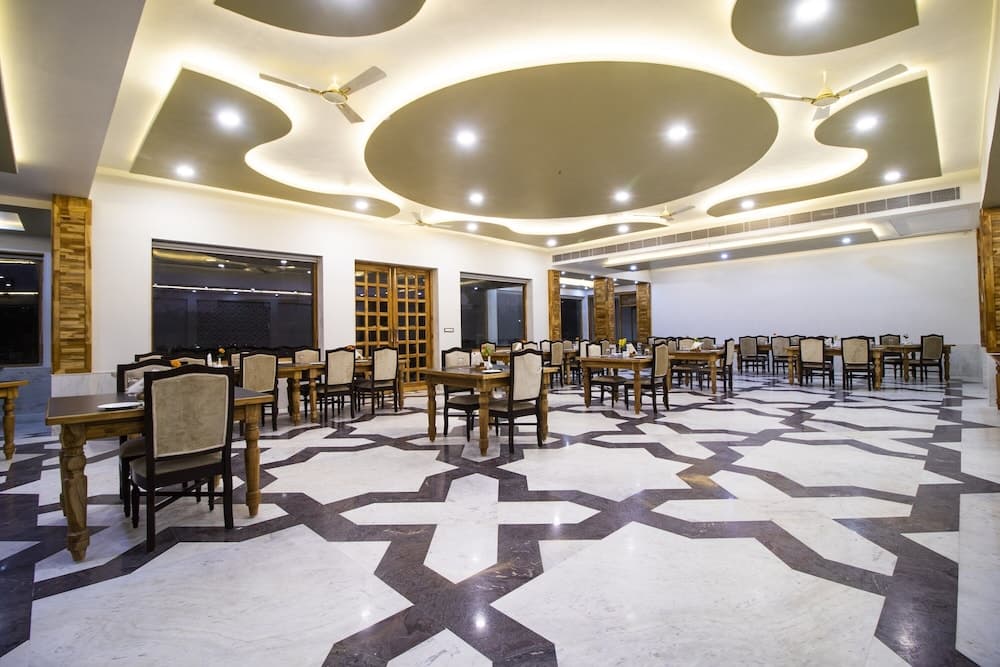 Hotel Tiger Kingdom