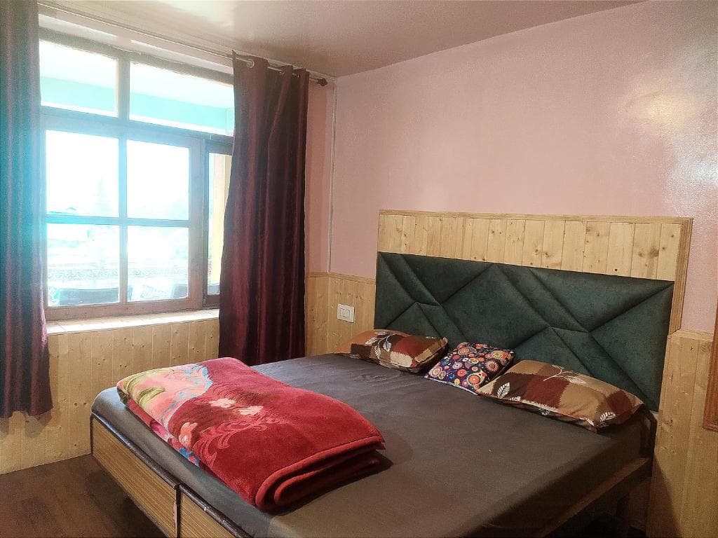 Adiyogi Hostel