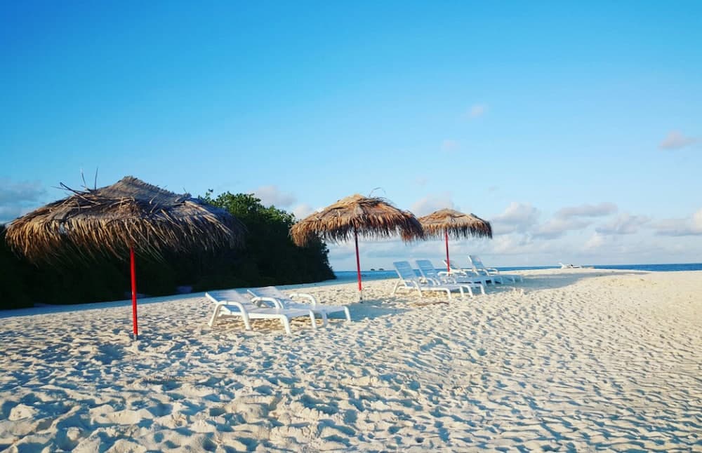 Beach Villa Ukulhas