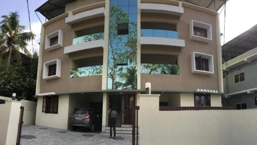 Athrkkattu Enclave