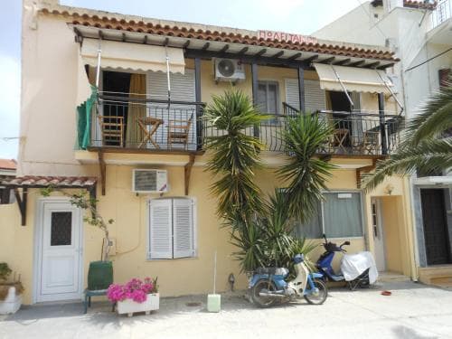 Pension Itzes