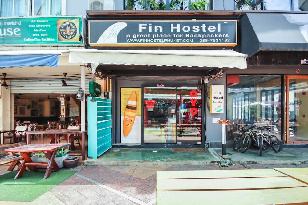Fin Hostel Phuket