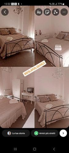 B&B La Perla Bianca