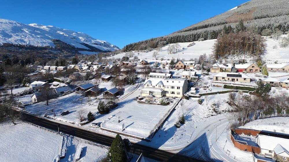 Lochearnhead Hotel