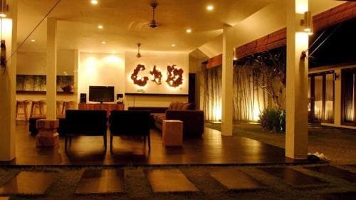 Villa Damai Lestari
