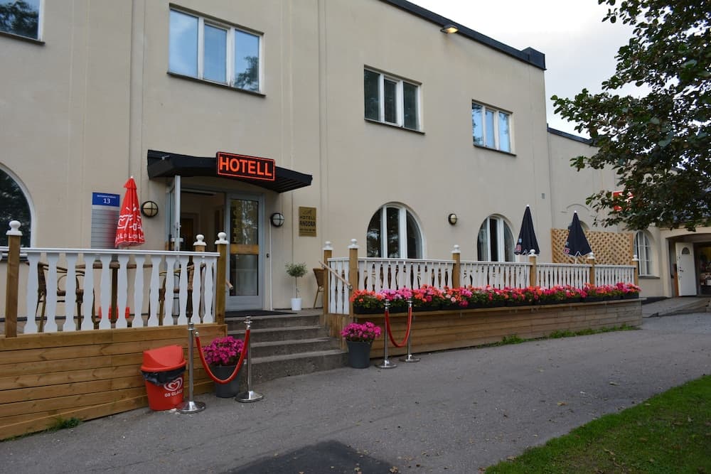 Hotell Angora