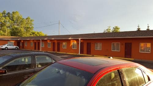 Mona Lisa Motel