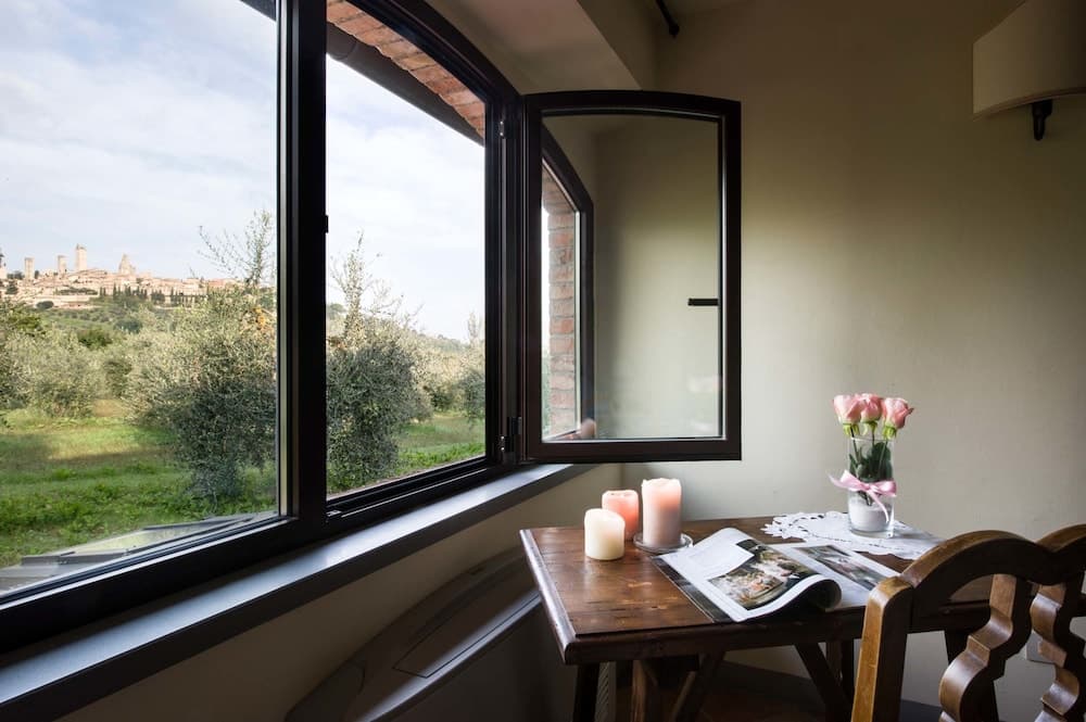 Diffuso Bed & Breakfast San Gimignano