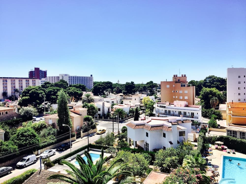 Hotel Vista Odín