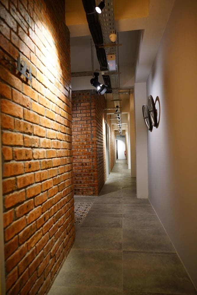 Brick Box Hotel