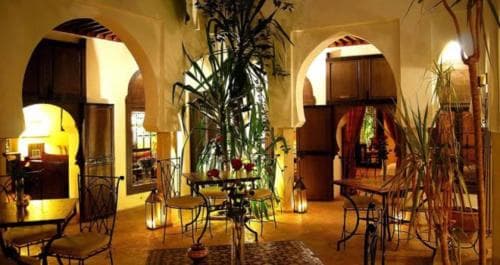 Riad D'airain