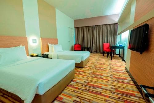 Harbour View Hotel