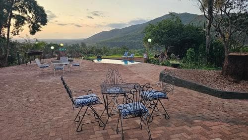 Plaas Guest House