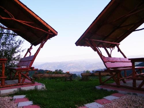 Cabana Bujor de munte